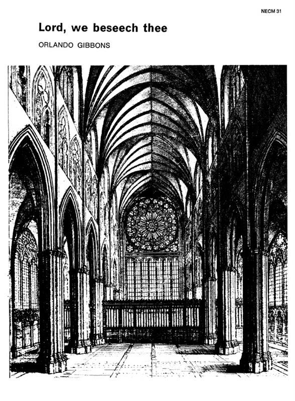 Lord We Beseech Thee